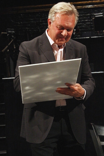 Photo Coverage: 'Chicago' Debuts Talk-Back Tuesdays with Walter Bobbie Image