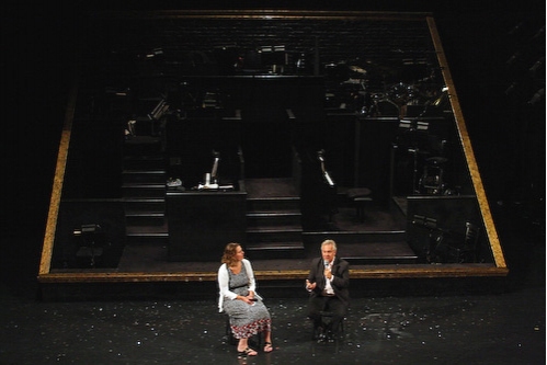 Photo Coverage: 'Chicago' Debuts Talk-Back Tuesdays with Walter Bobbie Image