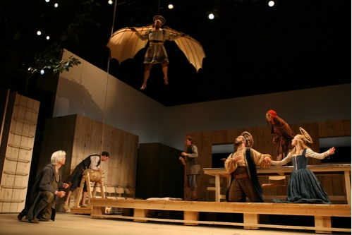 Photo Flash: 'Passion Play' by Sarah Ruhl at Yale Repertory Theatre Image