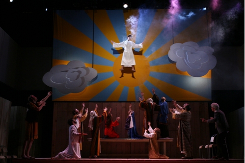 Photo Flash: 'Passion Play' by Sarah Ruhl at Yale Repertory Theatre Image