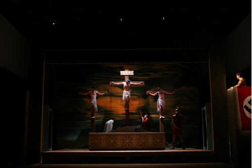 Photo Flash: 'Passion Play' by Sarah Ruhl at Yale Repertory Theatre Image