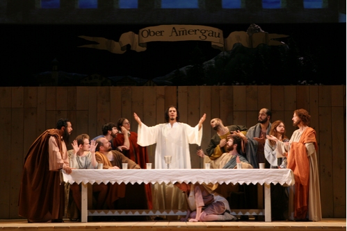 Photo Flash: 'Passion Play' by Sarah Ruhl at Yale Repertory Theatre Image