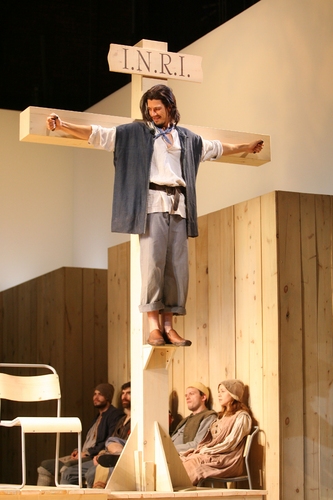 Photo Flash: 'Passion Play' by Sarah Ruhl at Yale Repertory Theatre Image