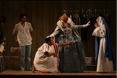 Photo Flash: 'Passion Play' by Sarah Ruhl at Yale Repertory Theatre Image