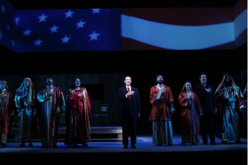 Photo Flash: 'Passion Play' by Sarah Ruhl at Yale Repertory Theatre Image