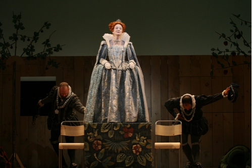Photo Flash: 'Passion Play' by Sarah Ruhl at Yale Repertory Theatre Image