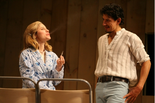 Photo Flash: 'Passion Play' by Sarah Ruhl at Yale Repertory Theatre Image