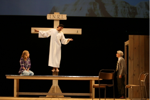 Photo Flash: 'Passion Play' by Sarah Ruhl at Yale Repertory Theatre Image