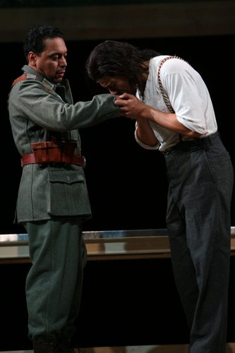 Photo Flash: 'Passion Play' by Sarah Ruhl at Yale Repertory Theatre Image