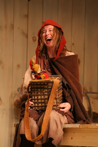 Photo Flash: 'Passion Play' by Sarah Ruhl at Yale Repertory Theatre Image