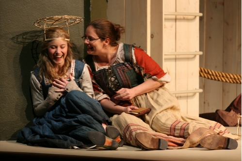 Photo Flash: 'Passion Play' by Sarah Ruhl at Yale Repertory Theatre Image