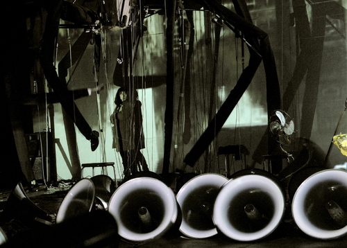 Photo Flash: Verdensteatret's 'Louder' at PS122 9/25 -9/28 Image