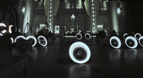 Photo Flash: Verdensteatret's 'Louder' at PS122 9/25 -9/28 Image