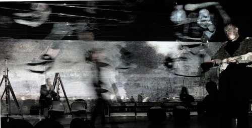 Photo Flash: Verdensteatret's 'Louder' at PS122 9/25 -9/28 Image
