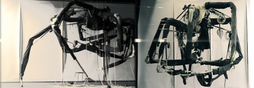 Photo Flash: Verdensteatret's 'Louder' at PS122 9/25 -9/28 Image