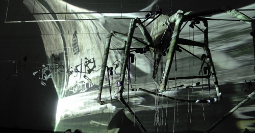 Photo Flash: Verdensteatret's 'Louder' at PS122 9/25 -9/28 Image