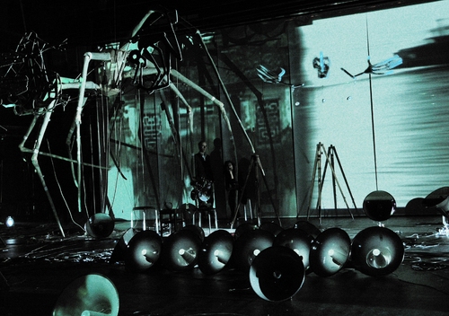 Photo Flash: Verdensteatret's 'Louder' at PS122 9/25 -9/28 Image