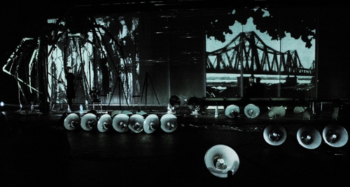 Photo Flash: Verdensteatret's 'Louder' at PS122 9/25 -9/28 Image