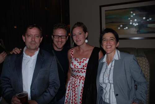 Photo Flash: 'Oklahoma' Opening Night at Paper Mill Playhouse Image
