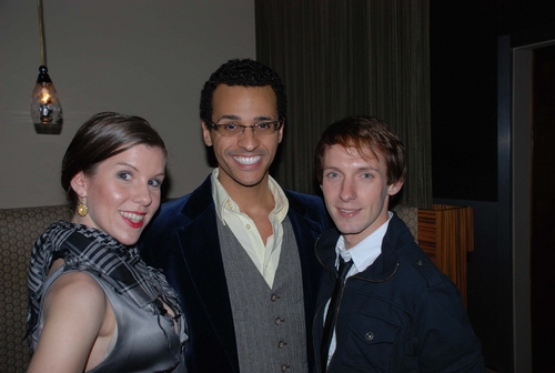 Photo Flash: 'Oklahoma' Opening Night at Paper Mill Playhouse Image