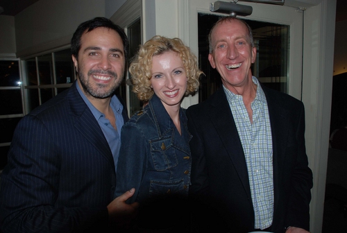 Photo Flash: 'Oklahoma' Opening Night at Paper Mill Playhouse Image