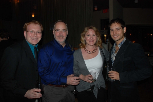 Photo Flash: 'Oklahoma' Opening Night at Paper Mill Playhouse Image