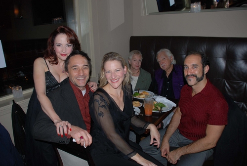 Photo Flash: 'Oklahoma' Opening Night at Paper Mill Playhouse Image