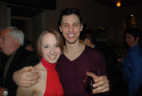 Photo Flash: 'Oklahoma' Opening Night at Paper Mill Playhouse Image