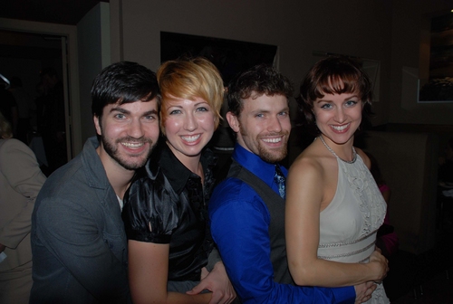 Photo Flash: 'Oklahoma' Opening Night at Paper Mill Playhouse Image