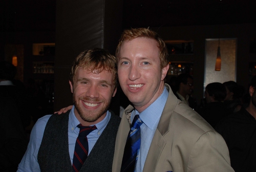 Photo Flash: 'Oklahoma' Opening Night at Paper Mill Playhouse Image