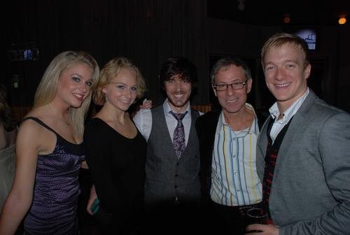 Photo Flash: 'Oklahoma' Opening Night at Paper Mill Playhouse Image