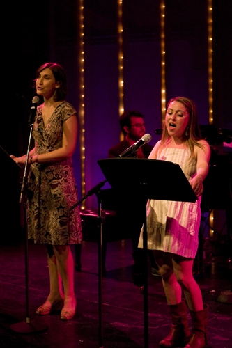 Photo Coverage: Kerrigan & Lowdermilk's 'Party Worth Crashing' Concert at the Zipper Factory Image