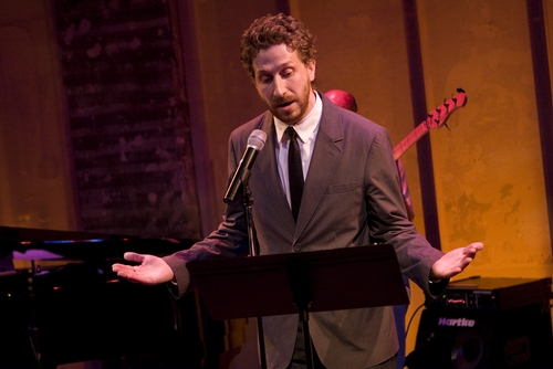 Photo Coverage: Kerrigan & Lowdermilk's 'Party Worth Crashing' Concert at the Zipper Factory Image