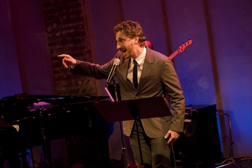 Photo Coverage: Kerrigan & Lowdermilk's 'Party Worth Crashing' Concert at the Zipper Factory Image