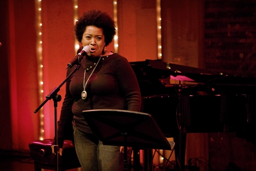 Photo Coverage: Kerrigan & Lowdermilk's 'Party Worth Crashing' Concert at the Zipper Factory Image
