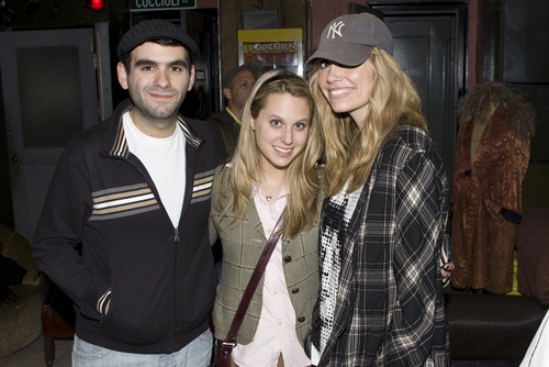 Photo Coverage: Kerrigan & Lowdermilk's 'Party Worth Crashing' Concert at the Zipper Factory Image