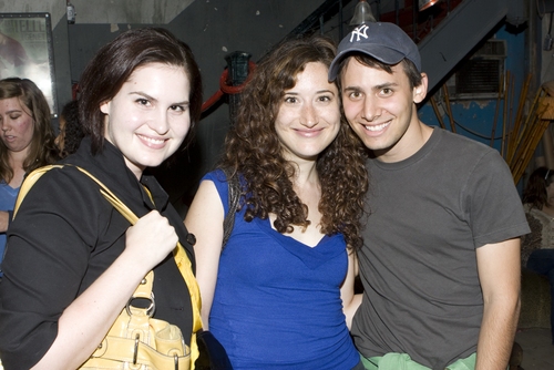 Photo Coverage: Kerrigan & Lowdermilk's 'Party Worth Crashing' Concert at the Zipper Factory Image