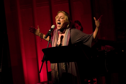 Photo Coverage: Kerrigan & Lowdermilk's 'Party Worth Crashing' Concert at the Zipper Factory Image
