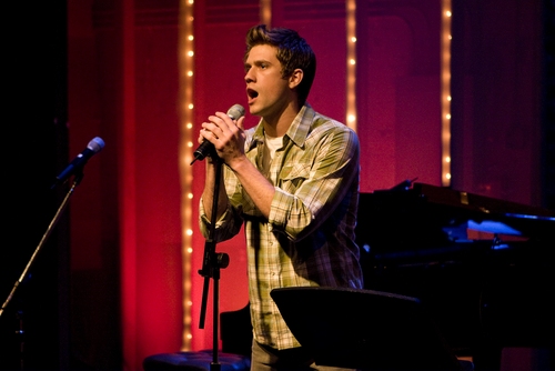 Photo Coverage: Kerrigan & Lowdermilk's 'Party Worth Crashing' Concert at the Zipper Factory Image