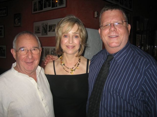 Michael Tucker, Jill Eikenberry and Jim Morgan Photo