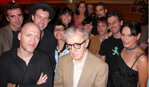 Photo Coverage: The Barcelona Premiere of 'VICKY CRISTINA BARCELONA' Image