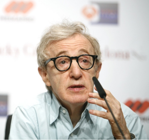 Photo Coverage: The Barcelona Premiere of 'VICKY CRISTINA BARCELONA' Image