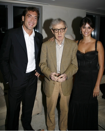 Photo Coverage: The Barcelona Premiere of 'VICKY CRISTINA BARCELONA' Image