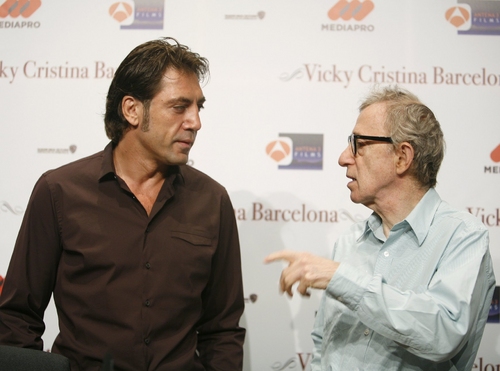 Photo Coverage: The Barcelona Premiere of 'VICKY CRISTINA BARCELONA' Image