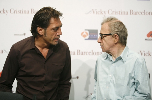 Photo Coverage: The Barcelona Premiere of 'VICKY CRISTINA BARCELONA' Image