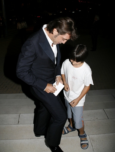 Photo Coverage: The Barcelona Premiere of 'VICKY CRISTINA BARCELONA' Image