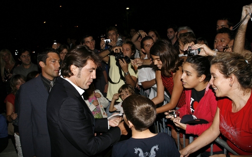 Photo Coverage: The Barcelona Premiere of 'VICKY CRISTINA BARCELONA' Image