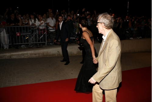 Photo Coverage: The Barcelona Premiere of 'VICKY CRISTINA BARCELONA' Image