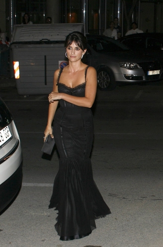 Photo Coverage: The Barcelona Premiere of 'VICKY CRISTINA BARCELONA' Image