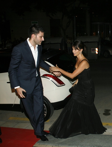 Photo Coverage: The Barcelona Premiere of 'VICKY CRISTINA BARCELONA' Image